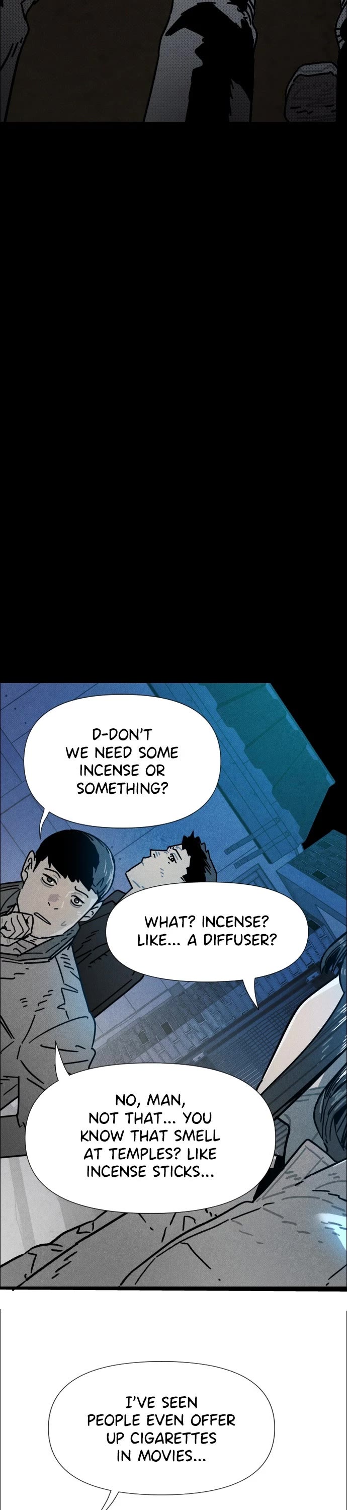 Zombie Funeral Services Chapter 30 page 23 - Chapter 30: Episode 30
