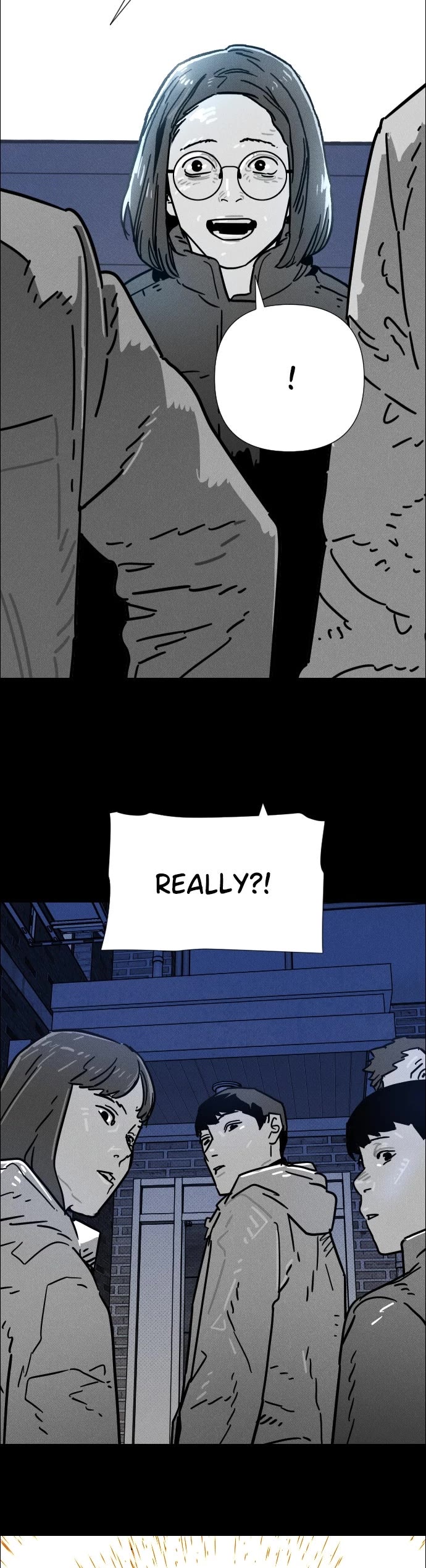 Zombie Funeral Services Chapter 30 page 24 - Chapter 30: Episode 30