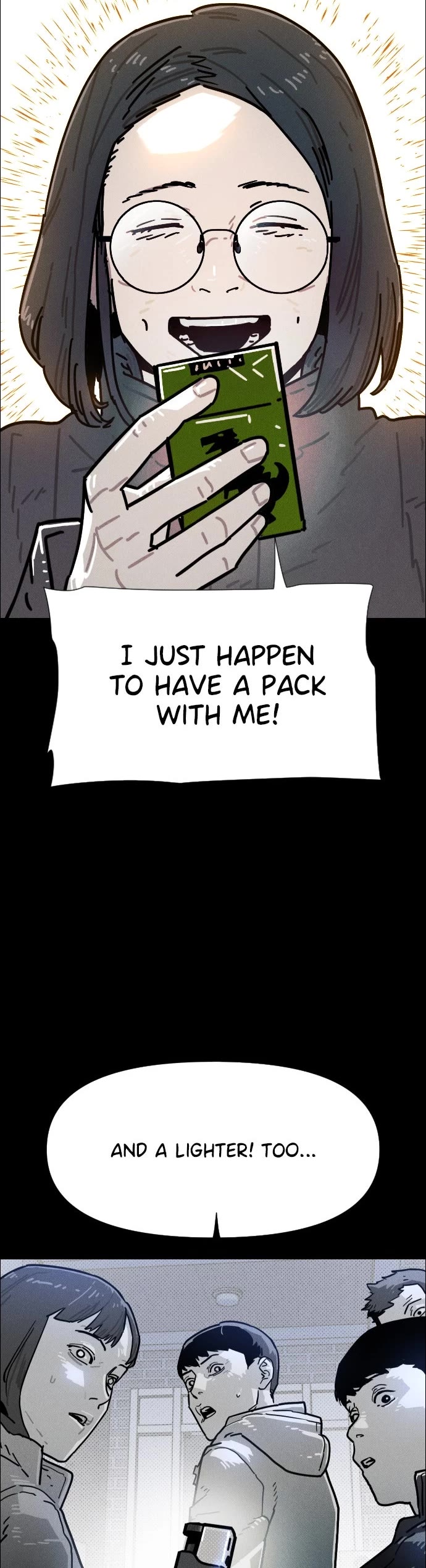 Zombie Funeral Services Chapter 30 page 25 - Chapter 30: Episode 30