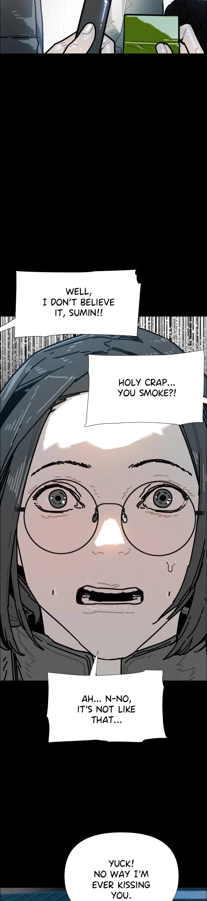 Zombie Funeral Services Chapter 30 page 26 - Chapter 30: Episode 30