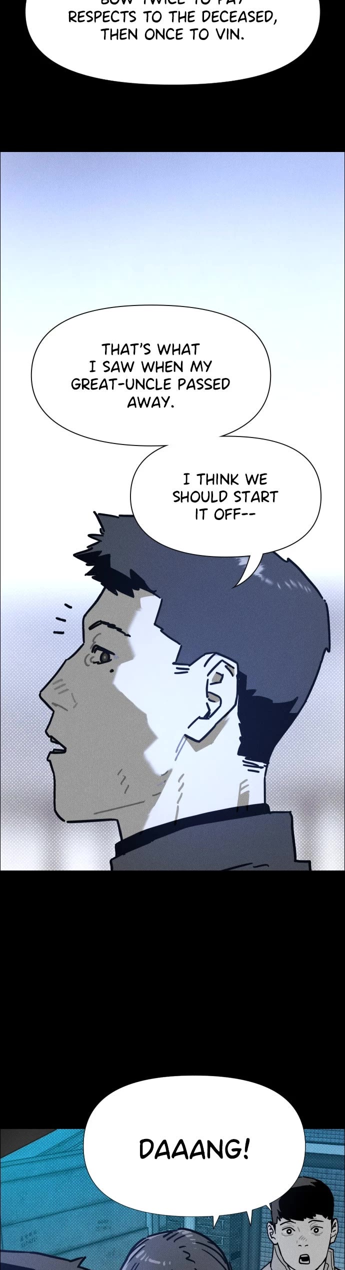Zombie Funeral Services Chapter 30 page 29 - Chapter 30: Episode 30
