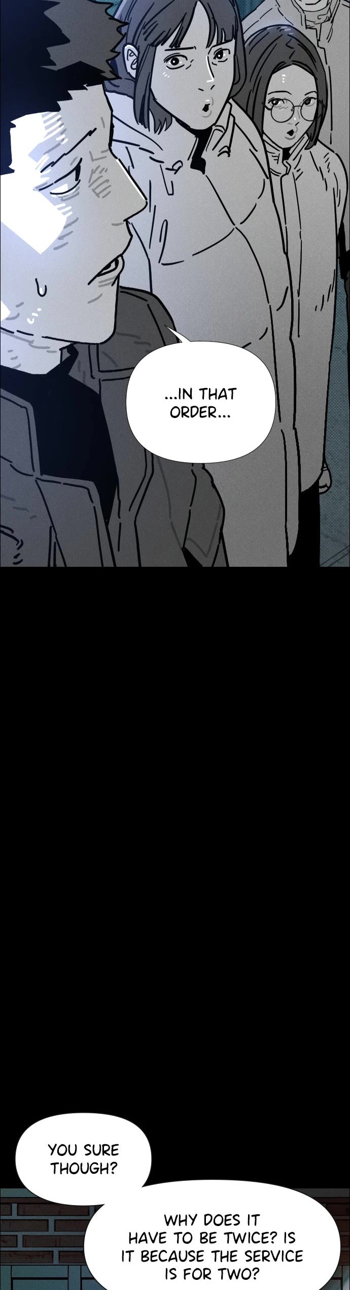 Zombie Funeral Services Chapter 30 page 30 - Chapter 30: Episode 30