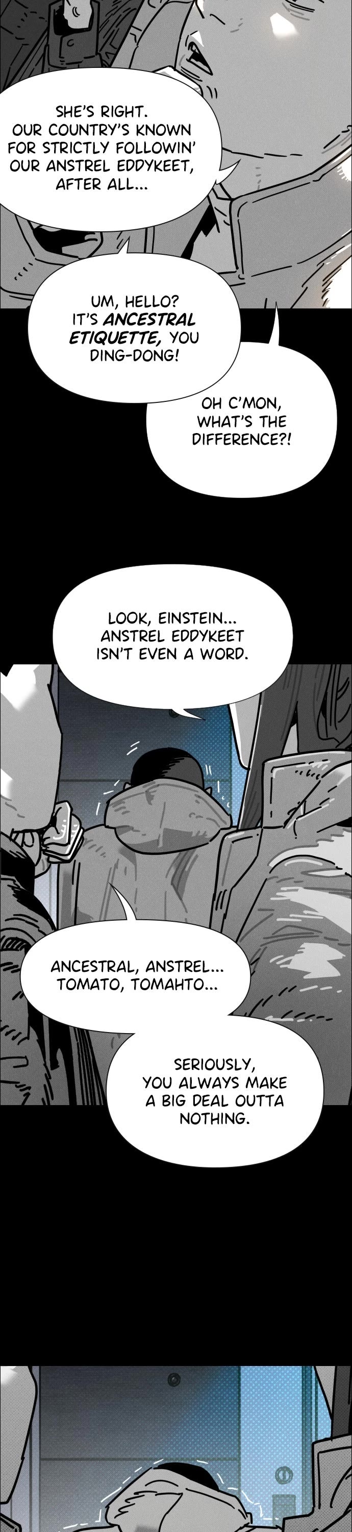 Zombie Funeral Services Chapter 30 page 32 - Chapter 30: Episode 30