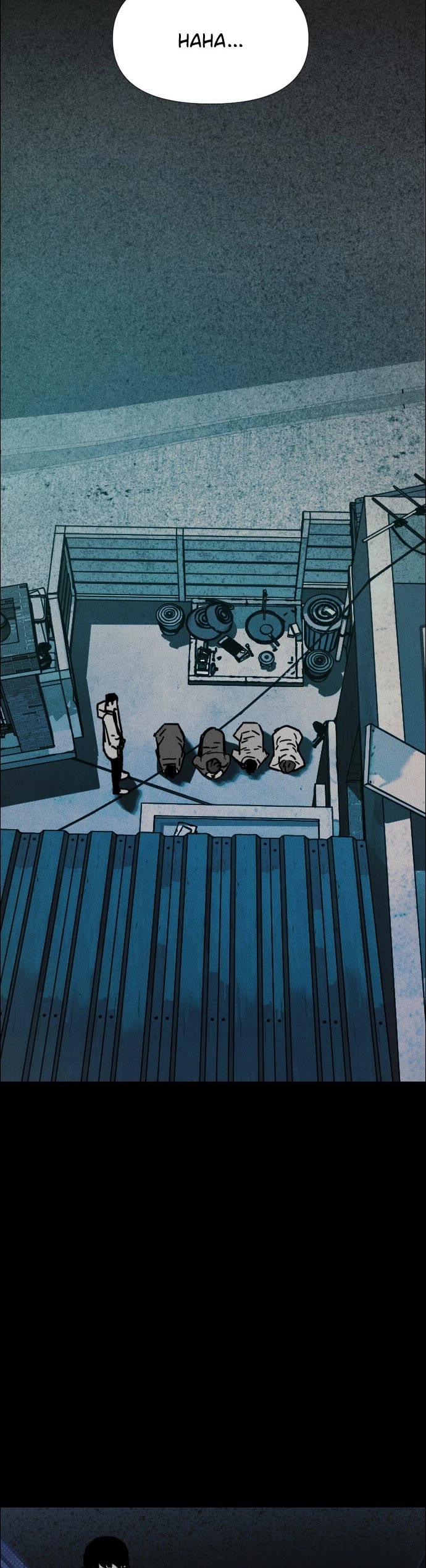 Zombie Funeral Services Chapter 30 page 35 - Chapter 30: Episode 30