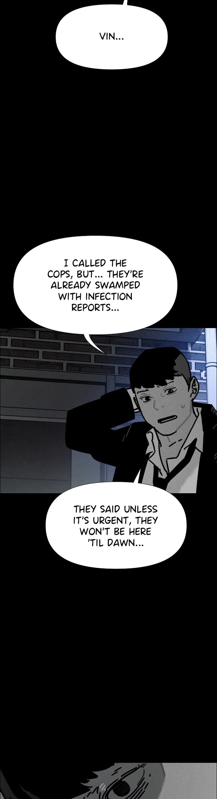 Zombie Funeral Services Chapter 30 page 4 - Chapter 30: Episode 30