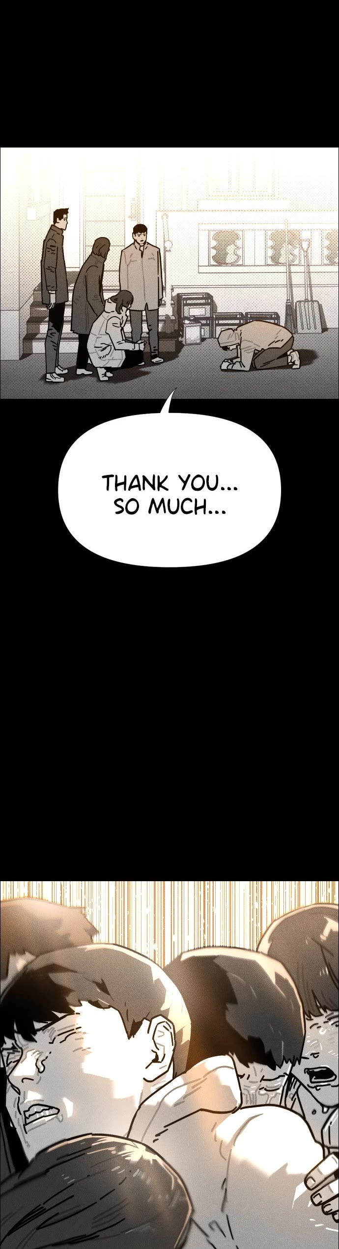 Zombie Funeral Services Chapter 30 page 40 - Chapter 30: Episode 30