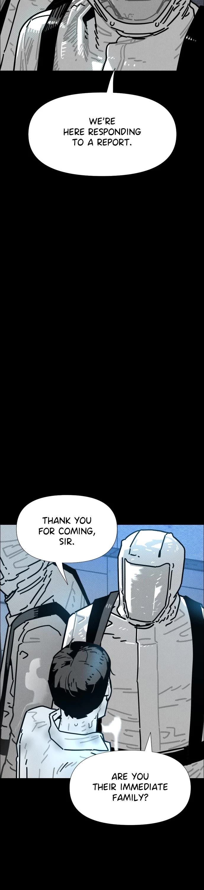 Zombie Funeral Services Chapter 30 page 43 - Chapter 30: Episode 30