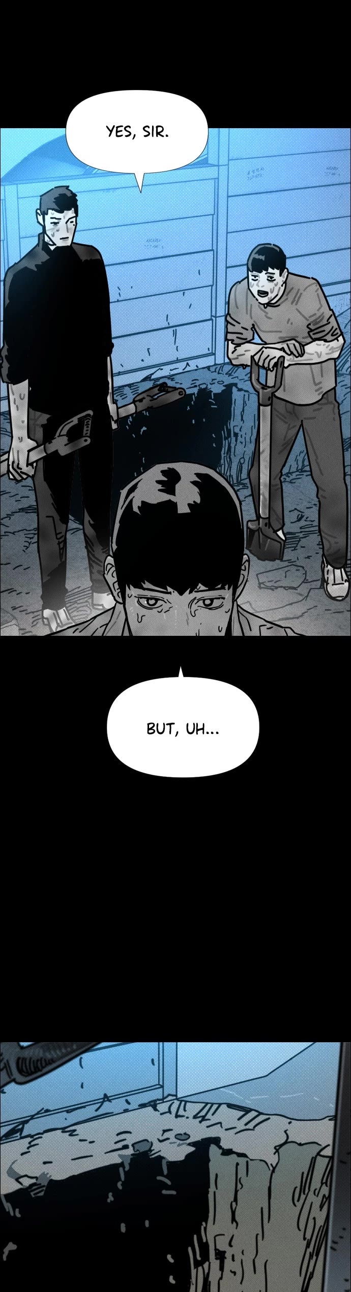 Zombie Funeral Services Chapter 30 page 44 - Chapter 30: Episode 30