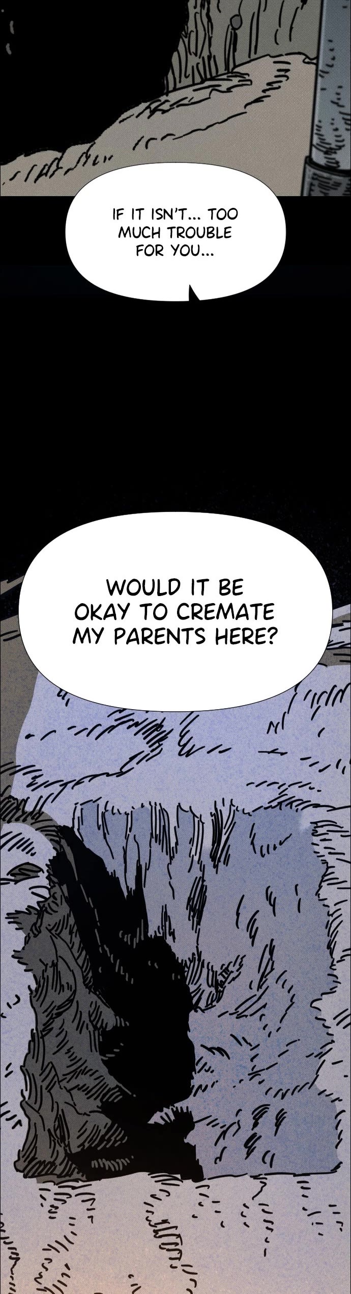 Zombie Funeral Services Chapter 30 page 45 - Chapter 30: Episode 30