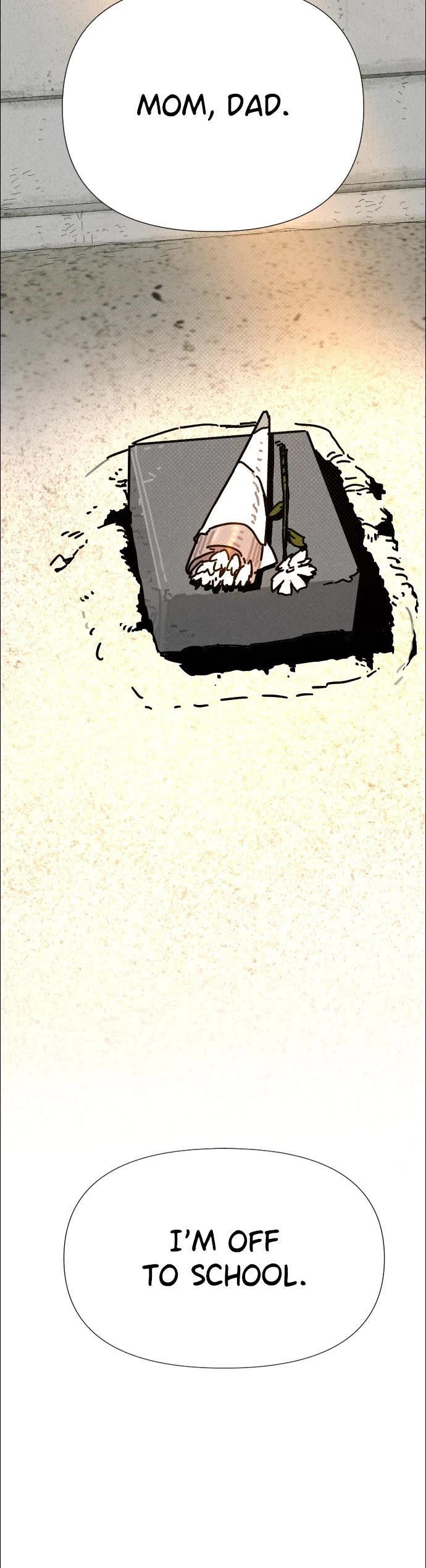 Zombie Funeral Services Chapter 30 page 49 - Chapter 30: Episode 30