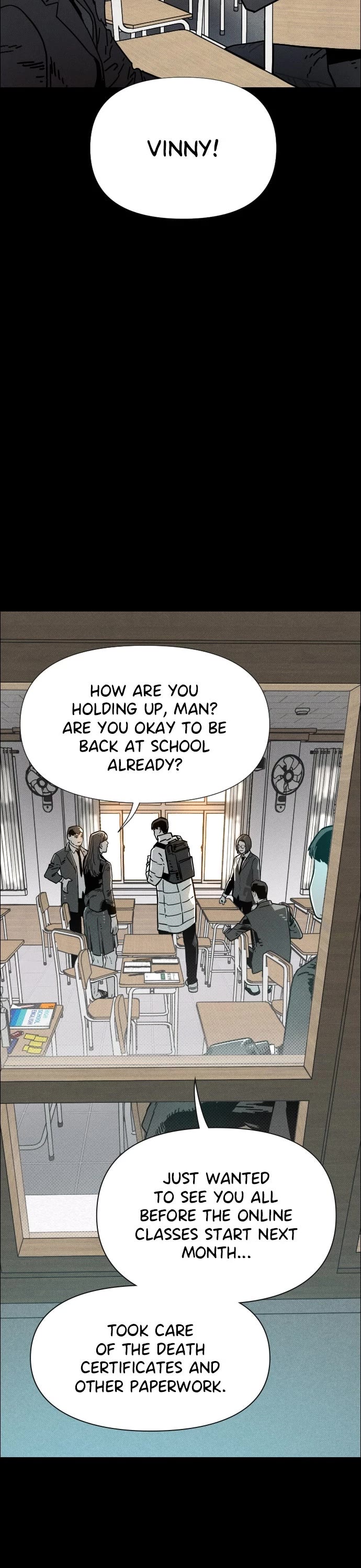 Zombie Funeral Services Chapter 30 page 51 - Chapter 30: Episode 30