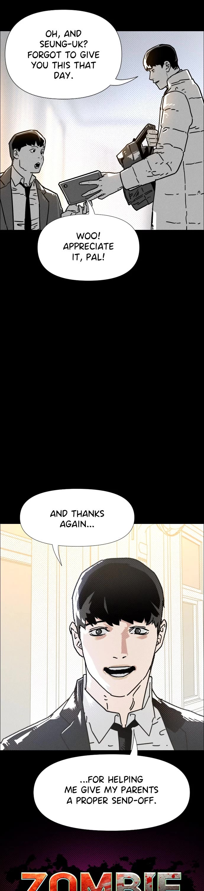 Zombie Funeral Services Chapter 30 page 52 - Chapter 30: Episode 30