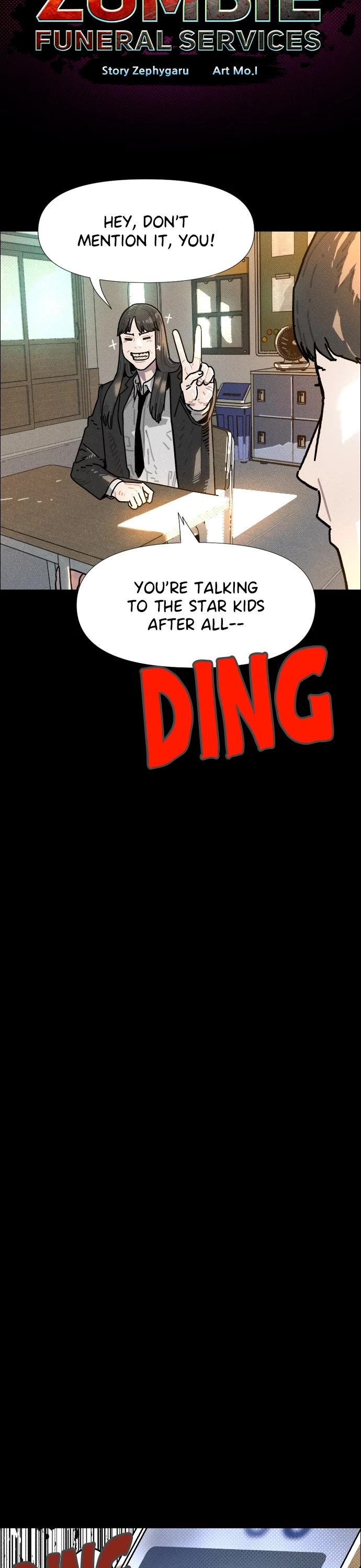 Zombie Funeral Services Chapter 30 page 53 - Chapter 30: Episode 30