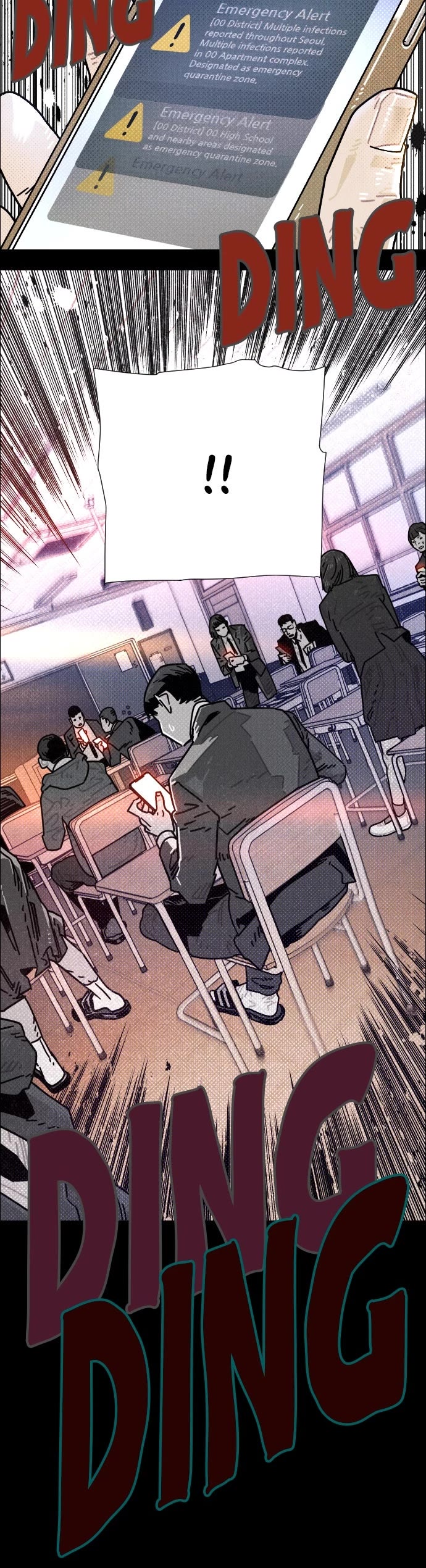Zombie Funeral Services Chapter 30 page 54 - Chapter 30: Episode 30