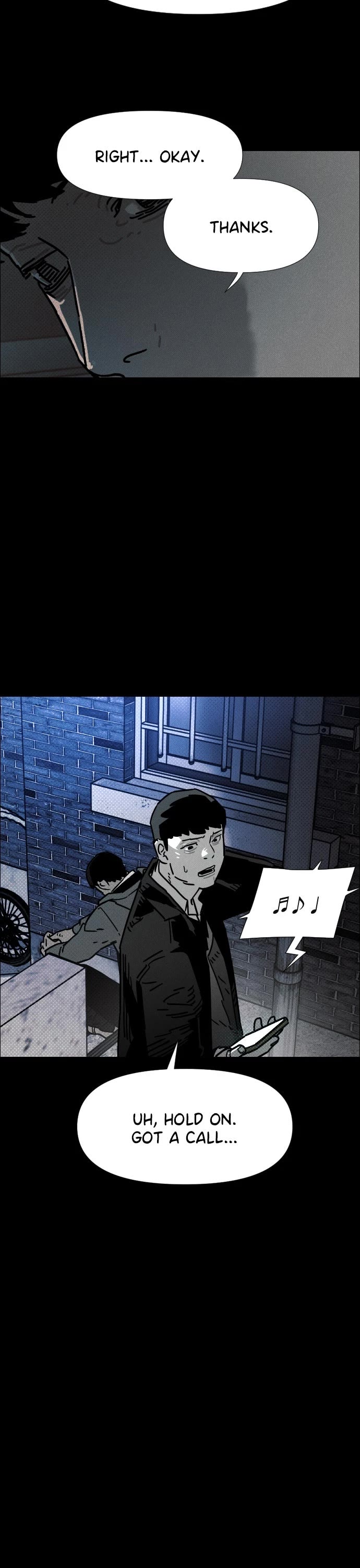 Zombie Funeral Services Chapter 30 page 6 - Chapter 30: Episode 30