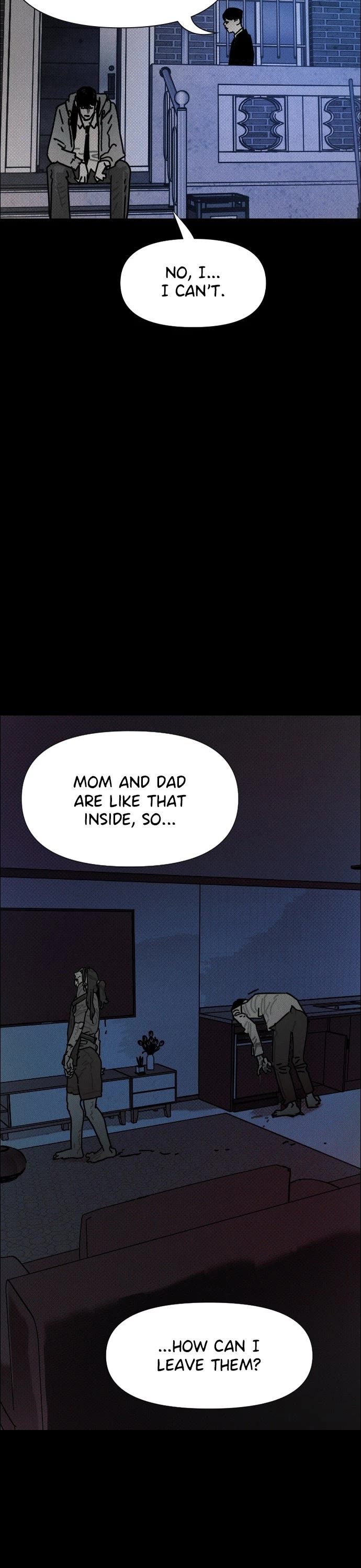 Zombie Funeral Services Chapter 30 page 8 - Chapter 30: Episode 30