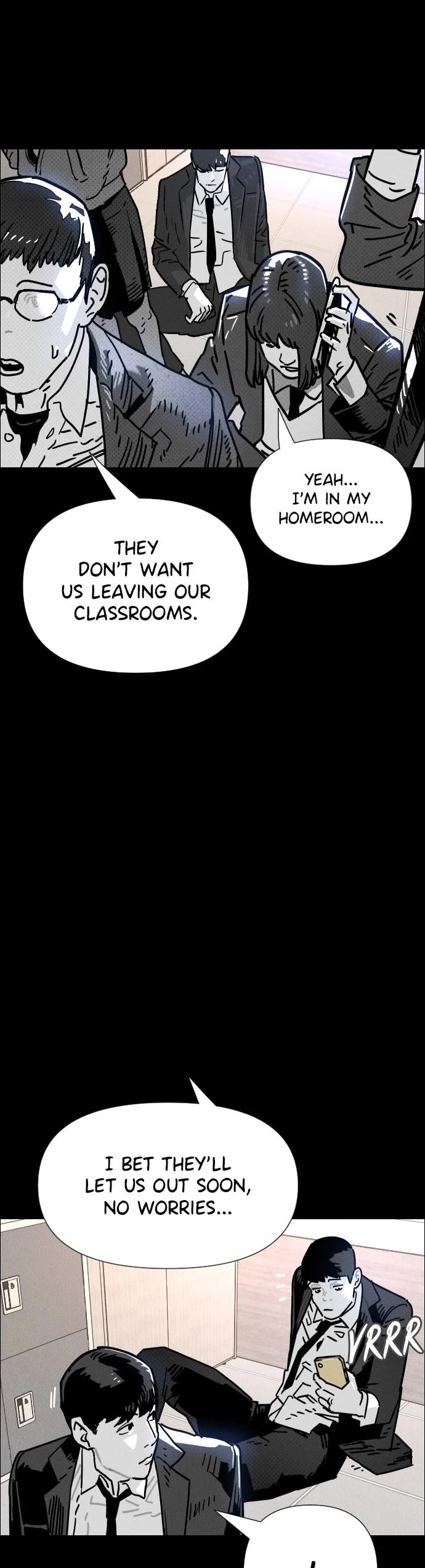 Zombie Funeral Services Chapter 31 page 14 - Chapter 31: Episode 31