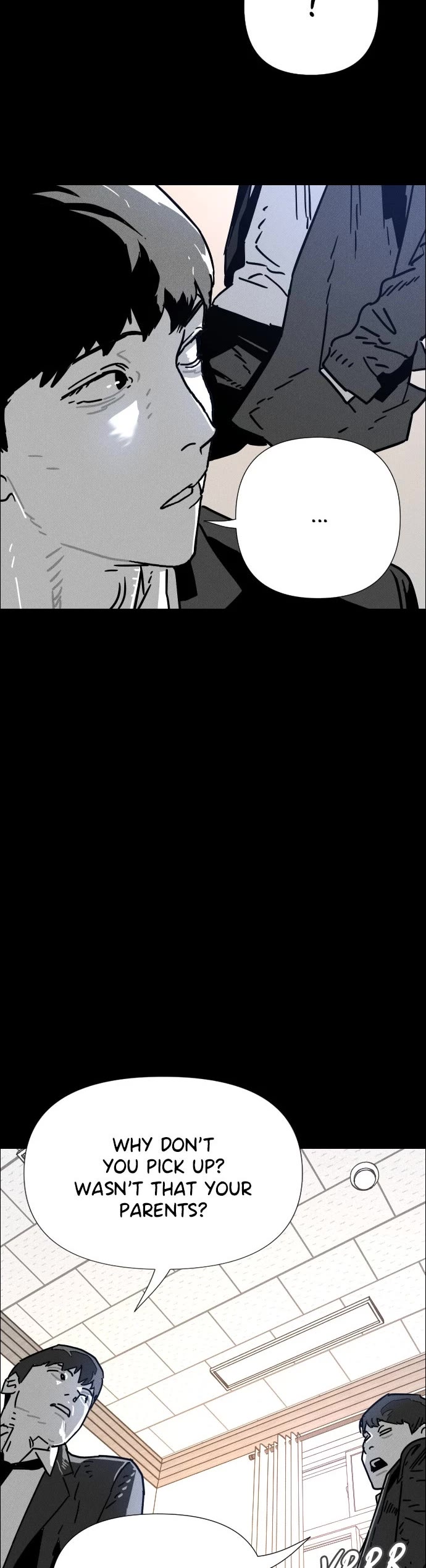 Zombie Funeral Services Chapter 31 page 15 - Chapter 31: Episode 31
