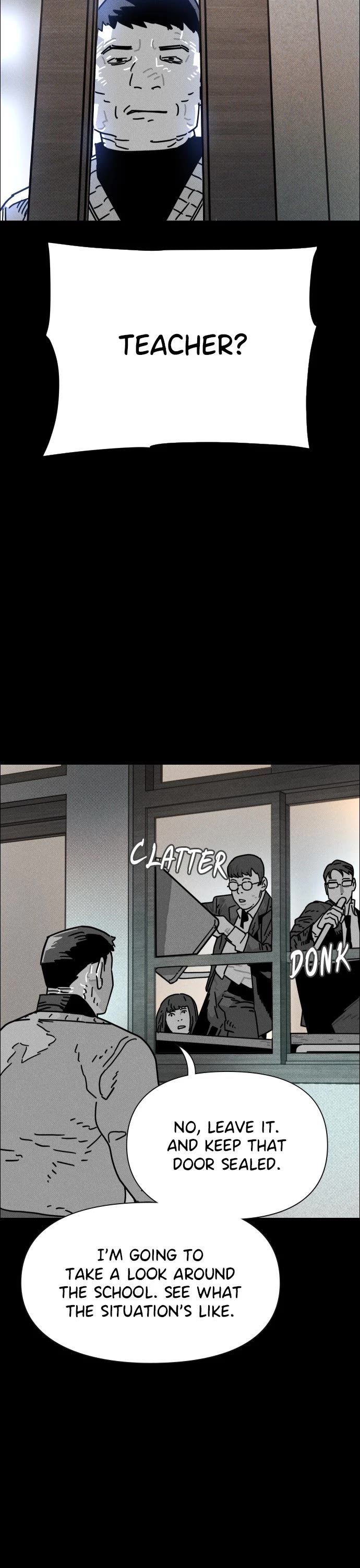 Zombie Funeral Services Chapter 31 page 18 - Chapter 31: Episode 31