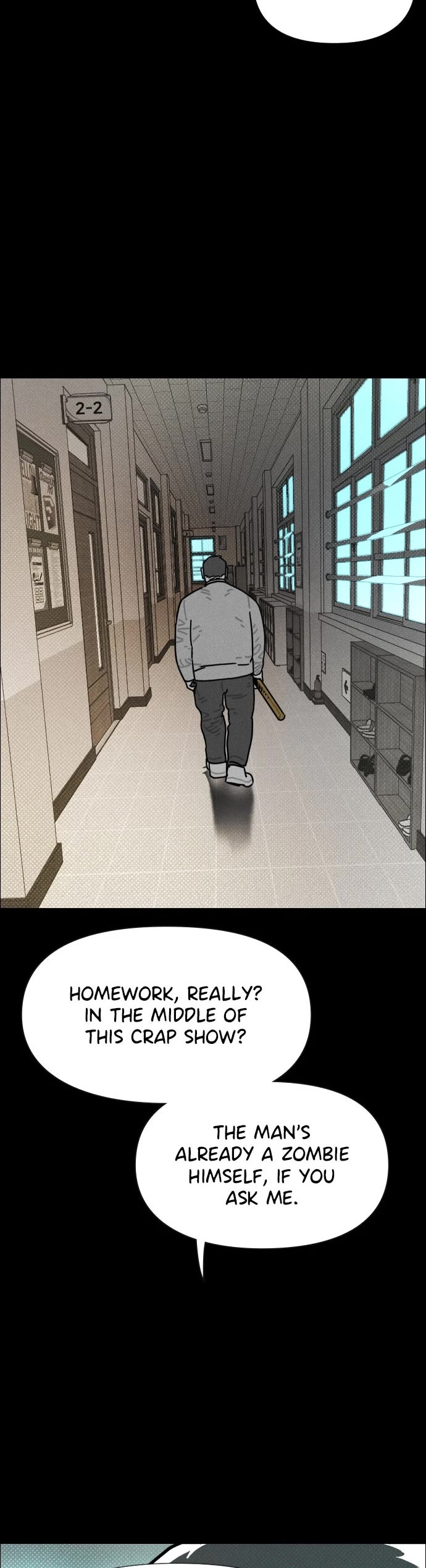 Zombie Funeral Services Chapter 31 page 20 - Chapter 31: Episode 31