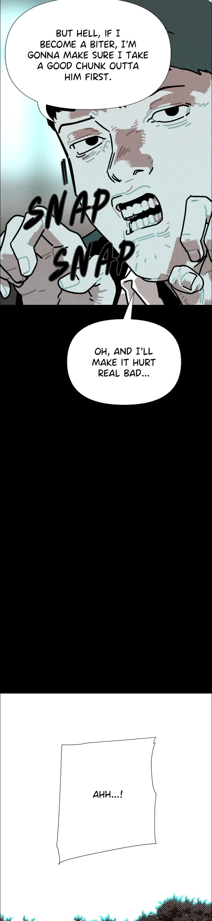 Zombie Funeral Services Chapter 31 page 21 - Chapter 31: Episode 31