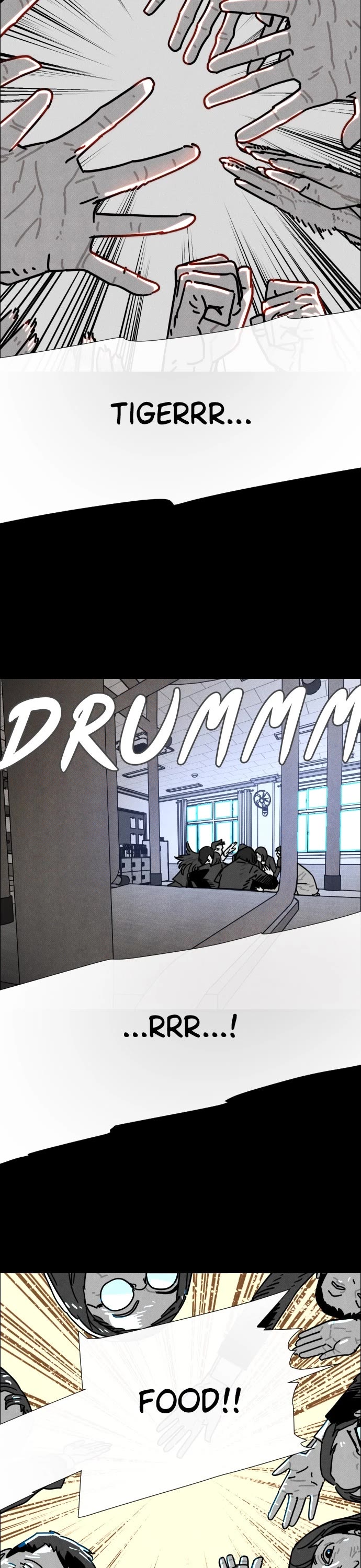 Zombie Funeral Services Chapter 31 page 23 - Chapter 31: Episode 31