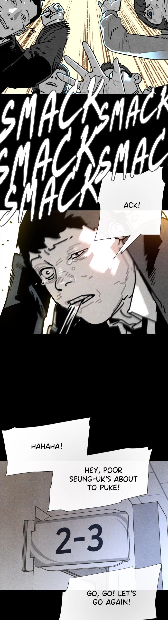 Zombie Funeral Services Chapter 31 page 24 - Chapter 31: Episode 31