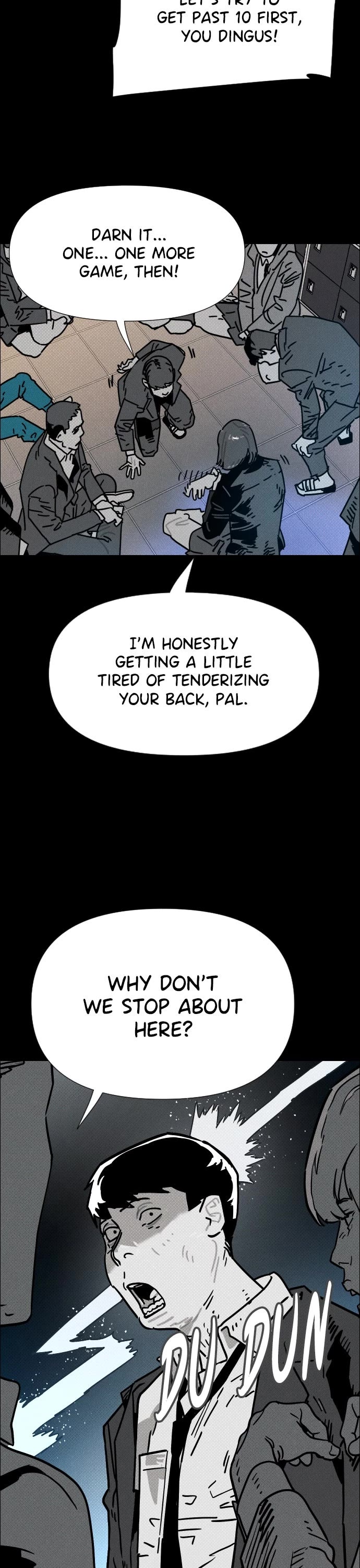 Zombie Funeral Services Chapter 31 page 28 - Chapter 31: Episode 31