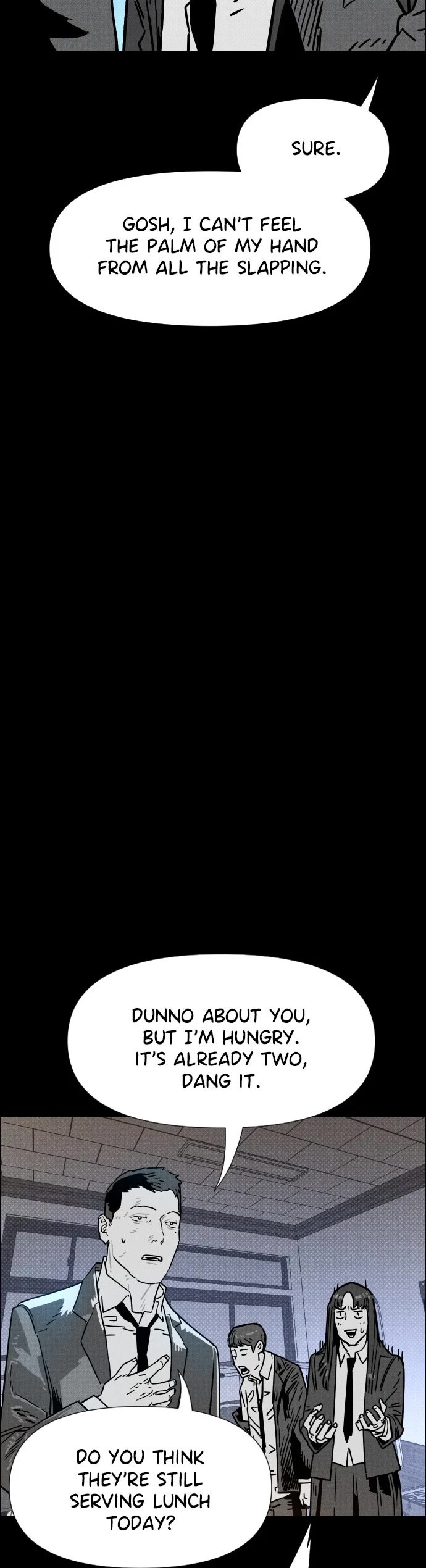 Zombie Funeral Services Chapter 31 page 29 - Chapter 31: Episode 31