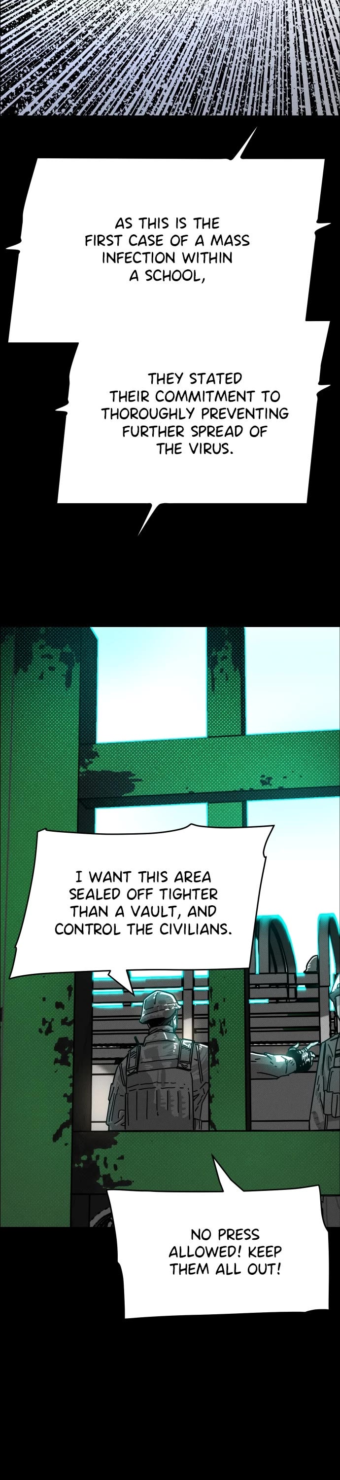Zombie Funeral Services Chapter 31 page 3 - Chapter 31: Episode 31