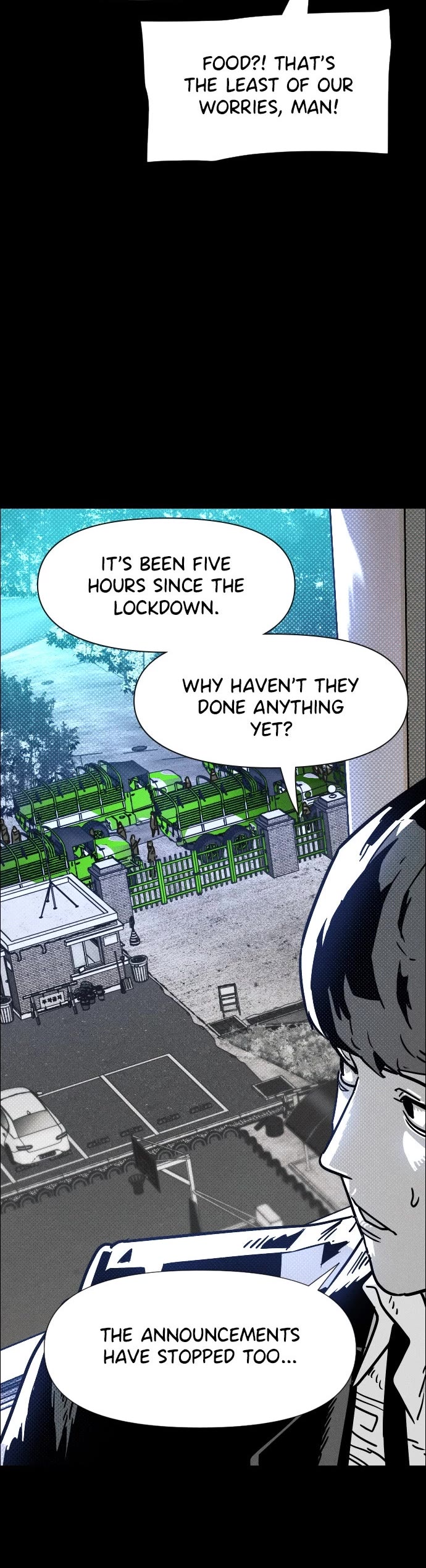 Zombie Funeral Services Chapter 31 page 30 - Chapter 31: Episode 31