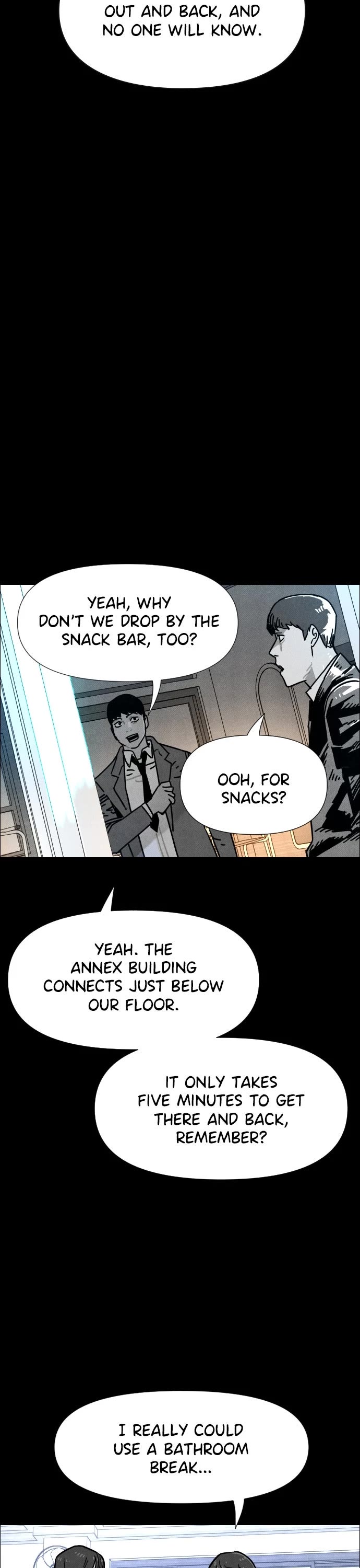 Zombie Funeral Services Chapter 31 page 32 - Chapter 31: Episode 31