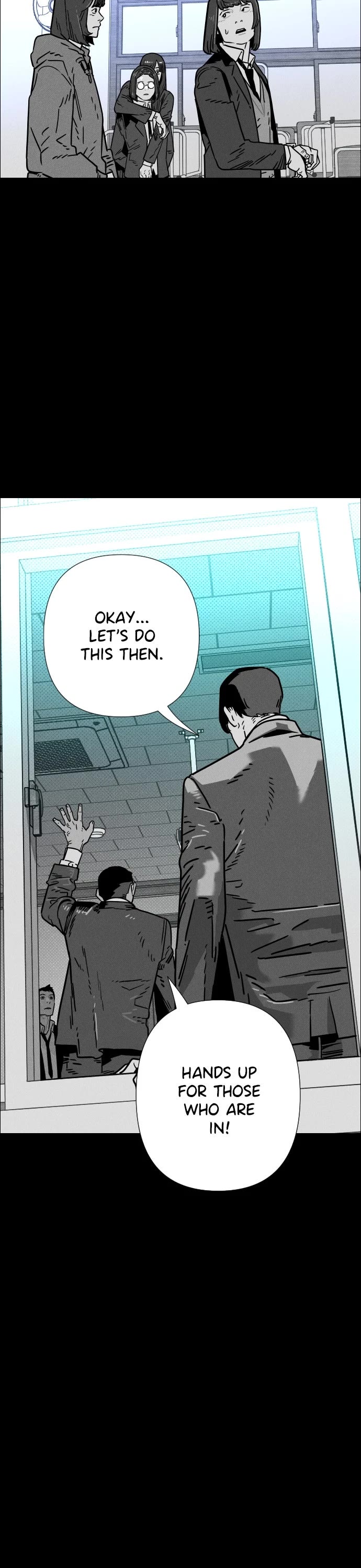 Zombie Funeral Services Chapter 31 page 33 - Chapter 31: Episode 31