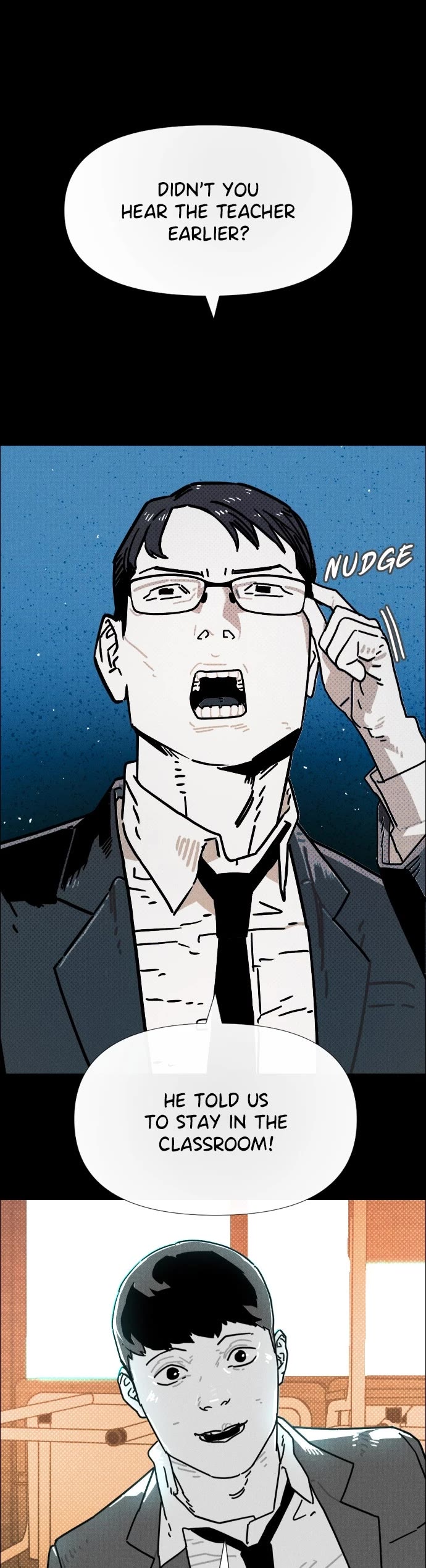 Zombie Funeral Services Chapter 31 page 34 - Chapter 31: Episode 31
