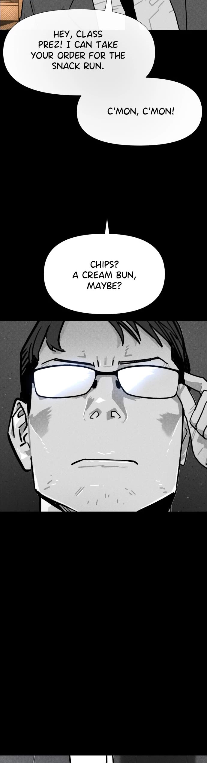 Zombie Funeral Services Chapter 31 page 35 - Chapter 31: Episode 31