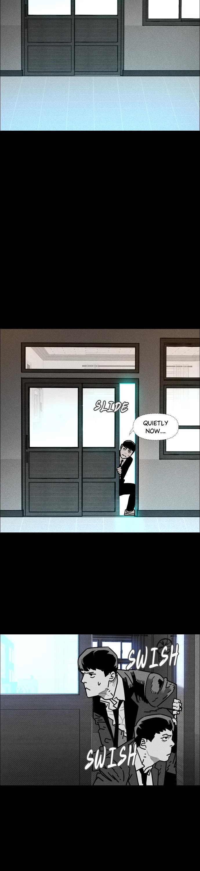 Zombie Funeral Services Chapter 31 page 37 - Chapter 31: Episode 31