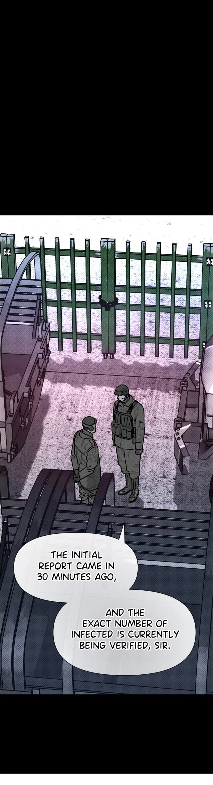 Zombie Funeral Services Chapter 31 page 4 - Chapter 31: Episode 31