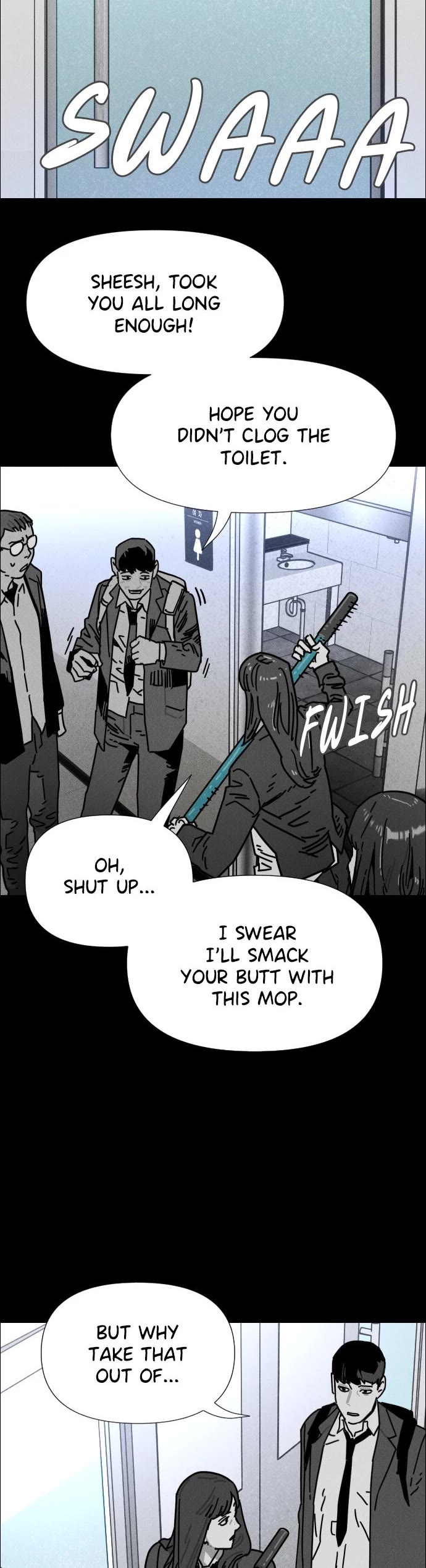 Zombie Funeral Services Chapter 31 page 40 - Chapter 31: Episode 31