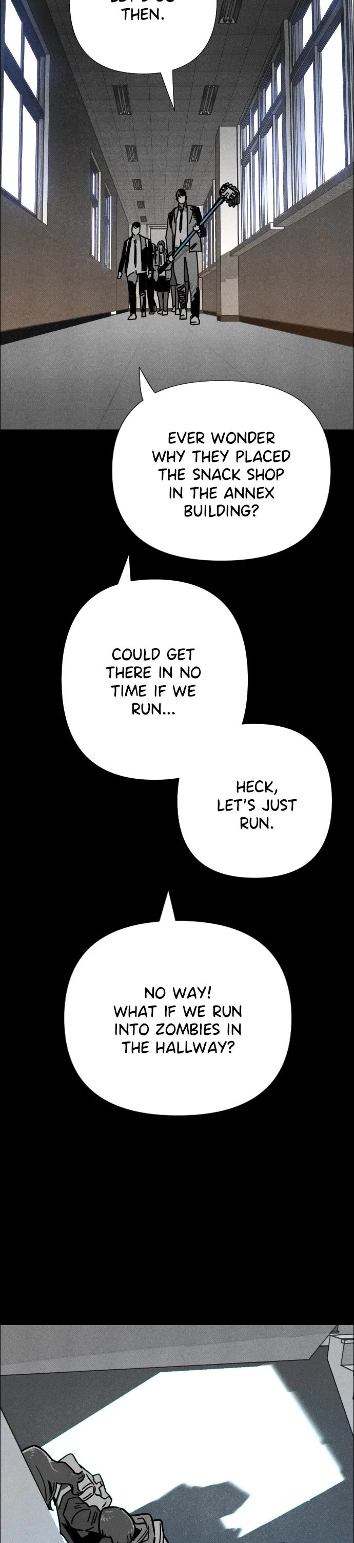 Zombie Funeral Services Chapter 31 page 42 - Chapter 31: Episode 31
