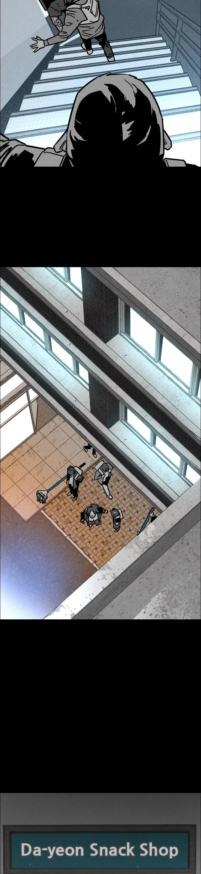 Zombie Funeral Services Chapter 31 page 43 - Chapter 31: Episode 31