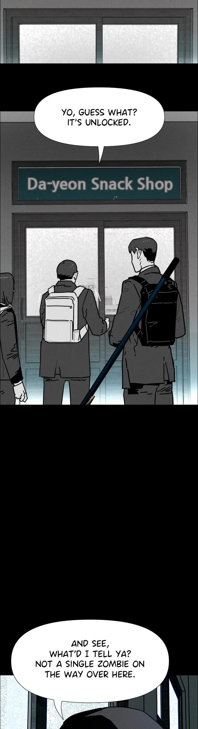 Zombie Funeral Services Chapter 31 page 44 - Chapter 31: Episode 31