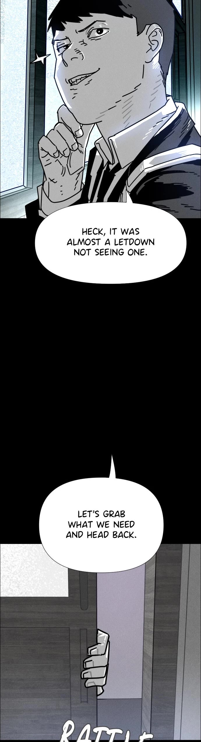 Zombie Funeral Services Chapter 31 page 45 - Chapter 31: Episode 31
