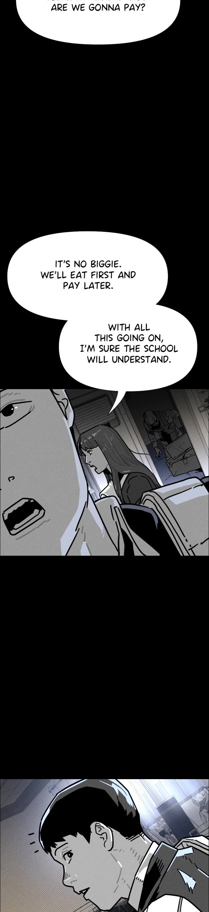 Zombie Funeral Services Chapter 31 page 48 - Chapter 31: Episode 31