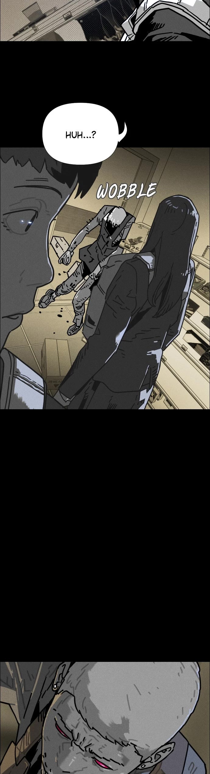 Zombie Funeral Services Chapter 31 page 49 - Chapter 31: Episode 31