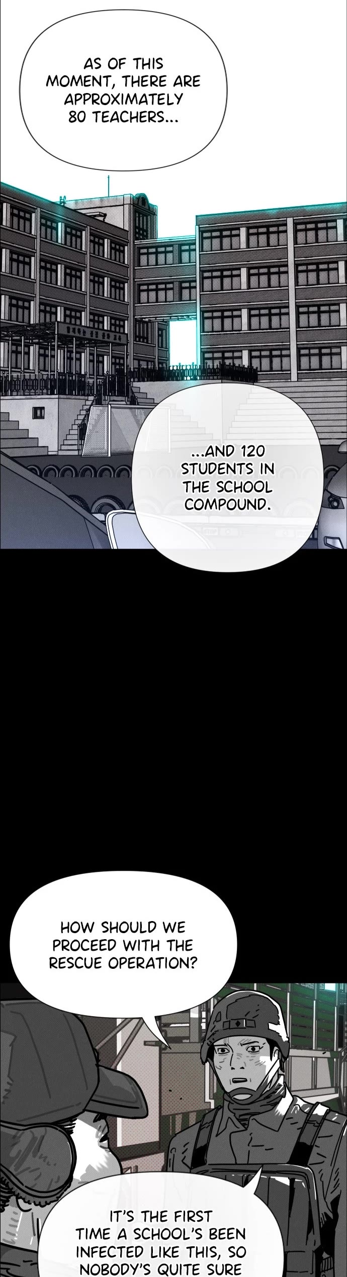 Zombie Funeral Services Chapter 31 page 5 - Chapter 31: Episode 31