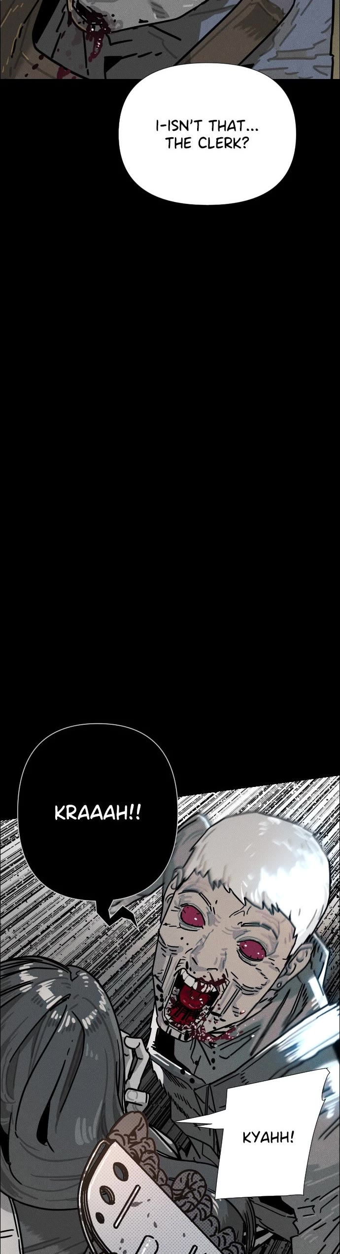 Zombie Funeral Services Chapter 31 page 50 - Chapter 31: Episode 31