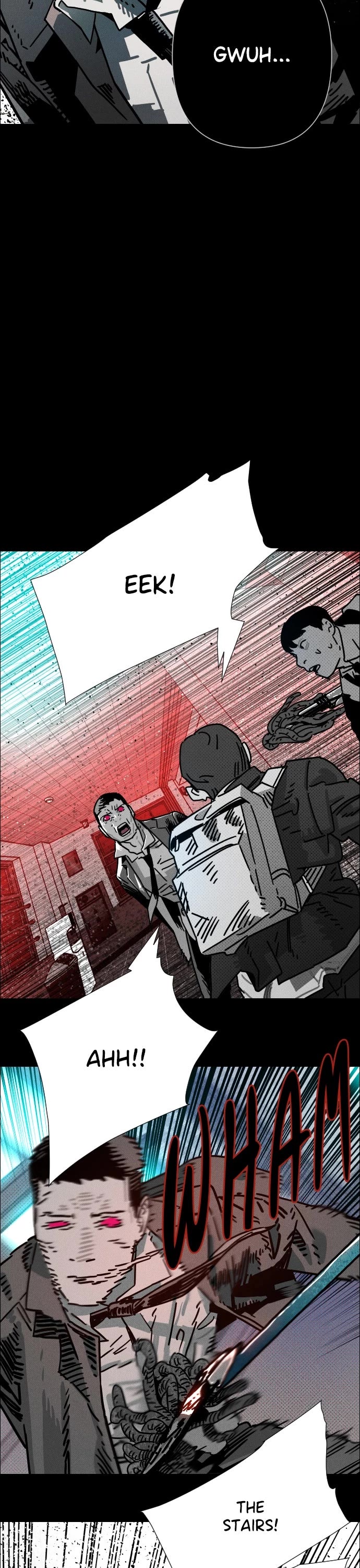 Zombie Funeral Services Chapter 31 page 53 - Chapter 31: Episode 31
