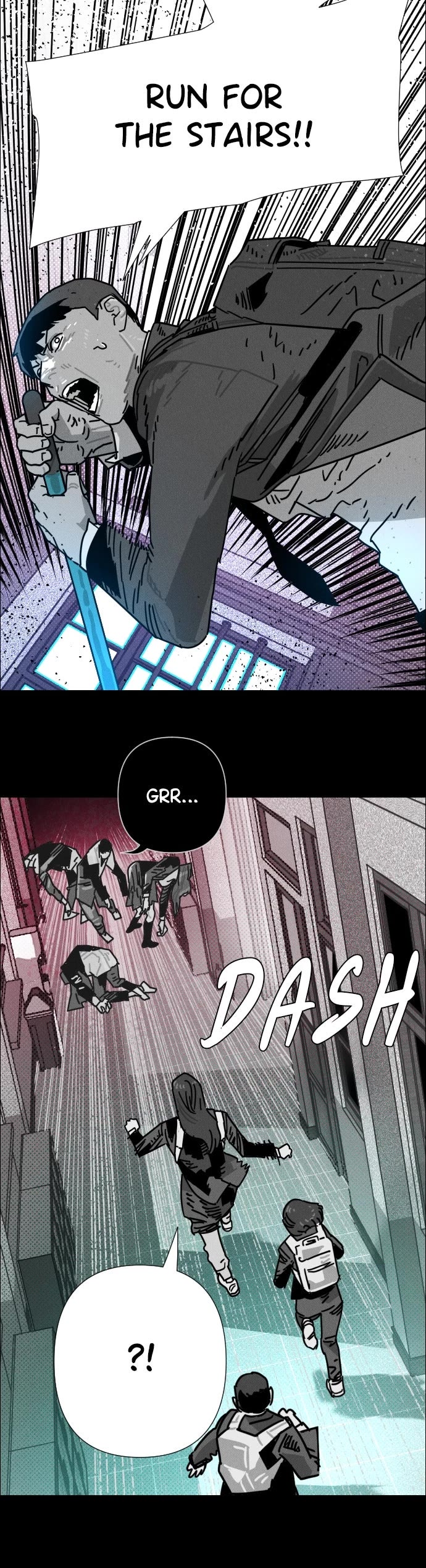 Zombie Funeral Services Chapter 31 page 54 - Chapter 31: Episode 31