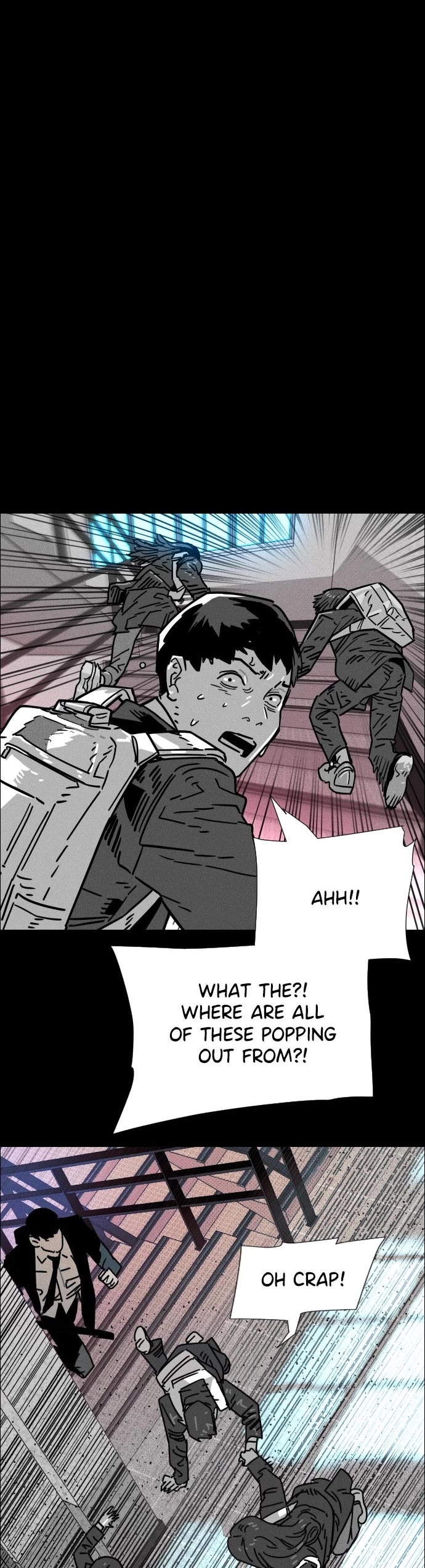 Zombie Funeral Services Chapter 31 page 55 - Chapter 31: Episode 31