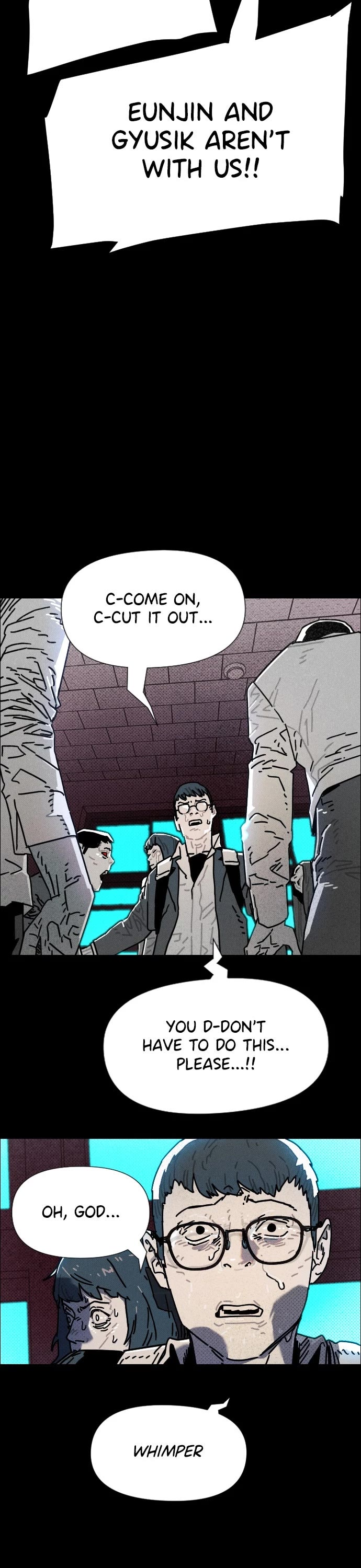 Zombie Funeral Services Chapter 31 page 57 - Chapter 31: Episode 31